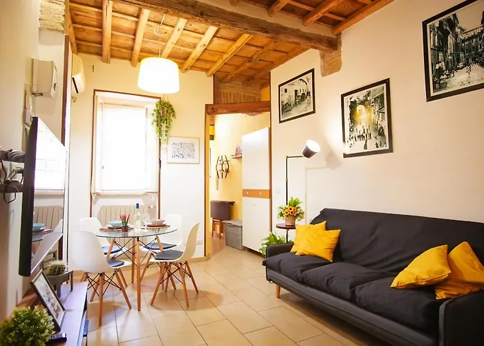 C&A Apartments - Authentic Trastevere