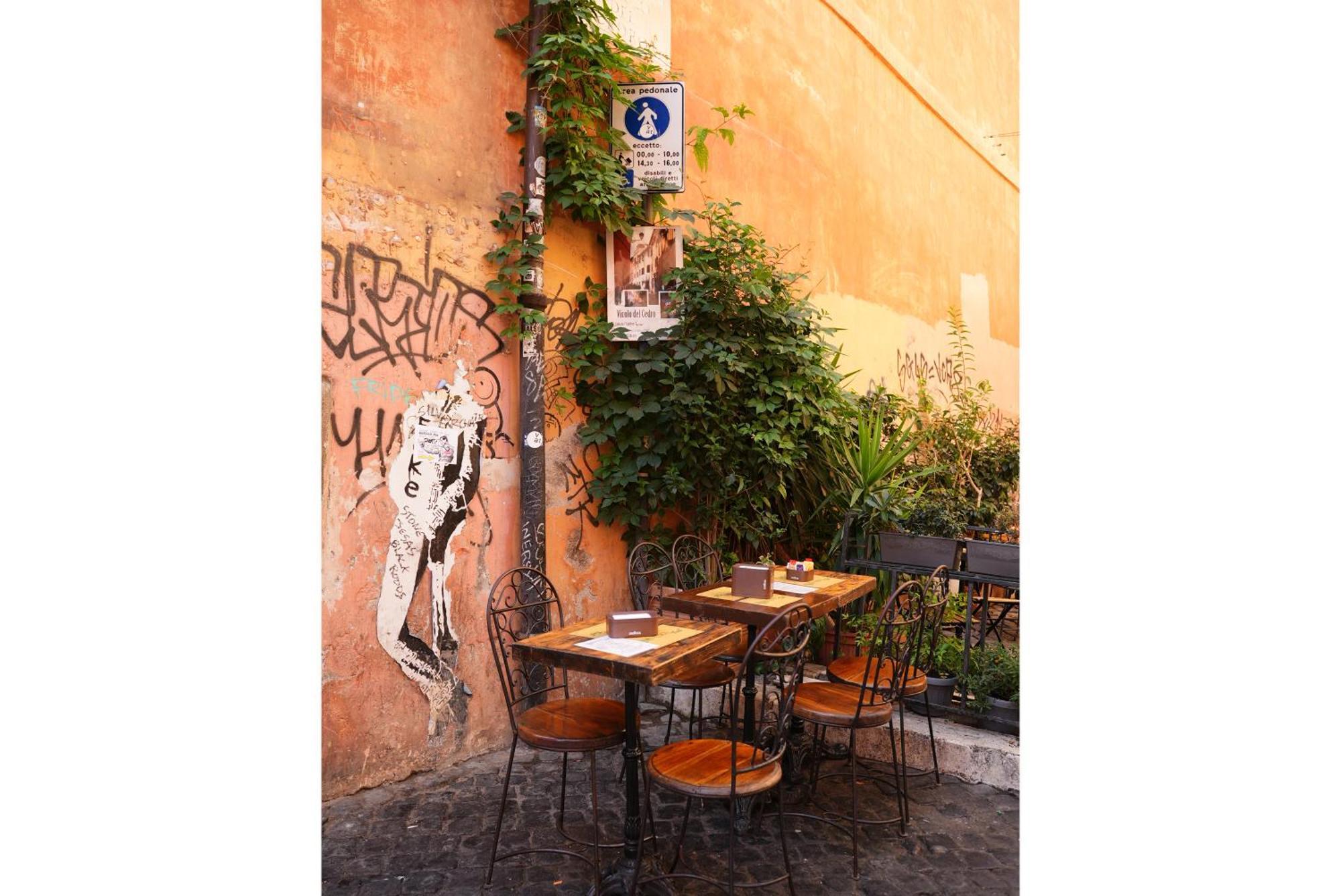 Apartamento C&a - Authentic Trastevere *