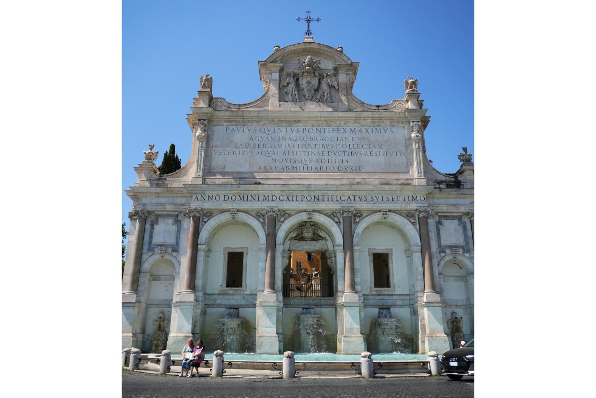 C&a - Authentic Trastevere