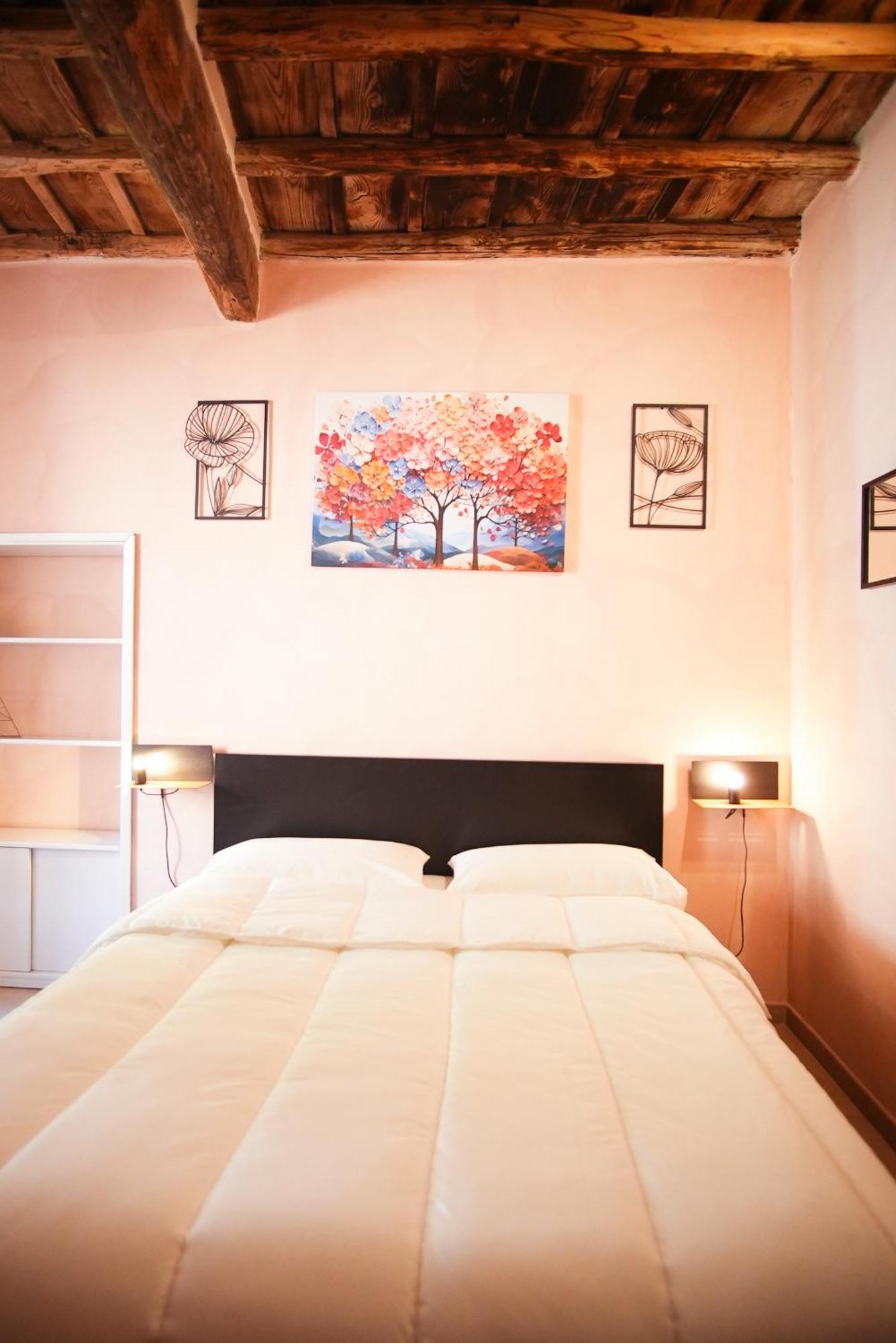 Apartamento C&a - Authentic Trastevere Roma