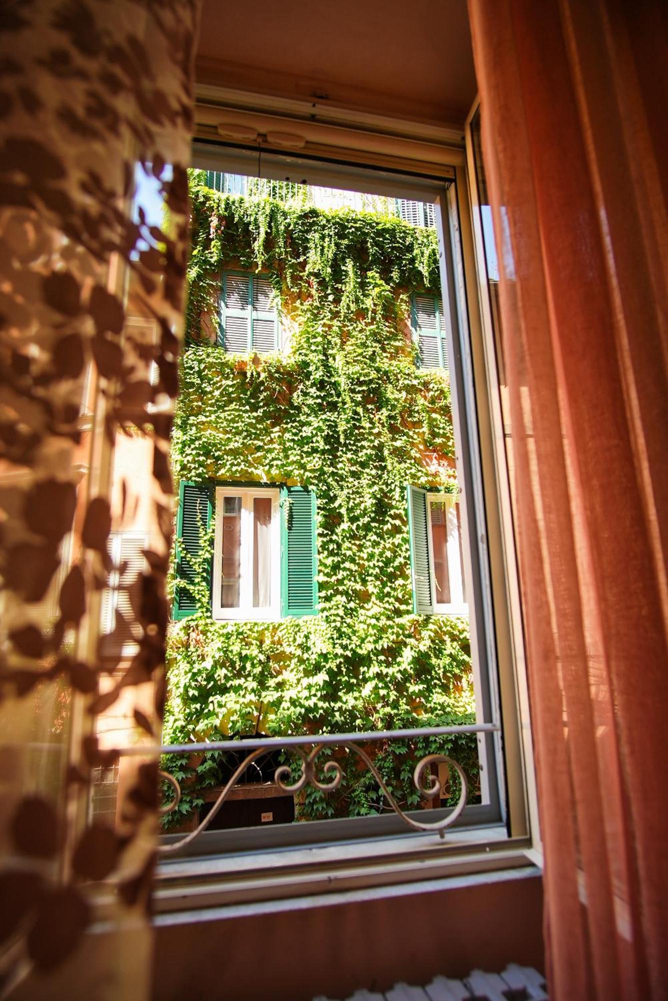 C&a - Authentic Trastevere Apartamento *