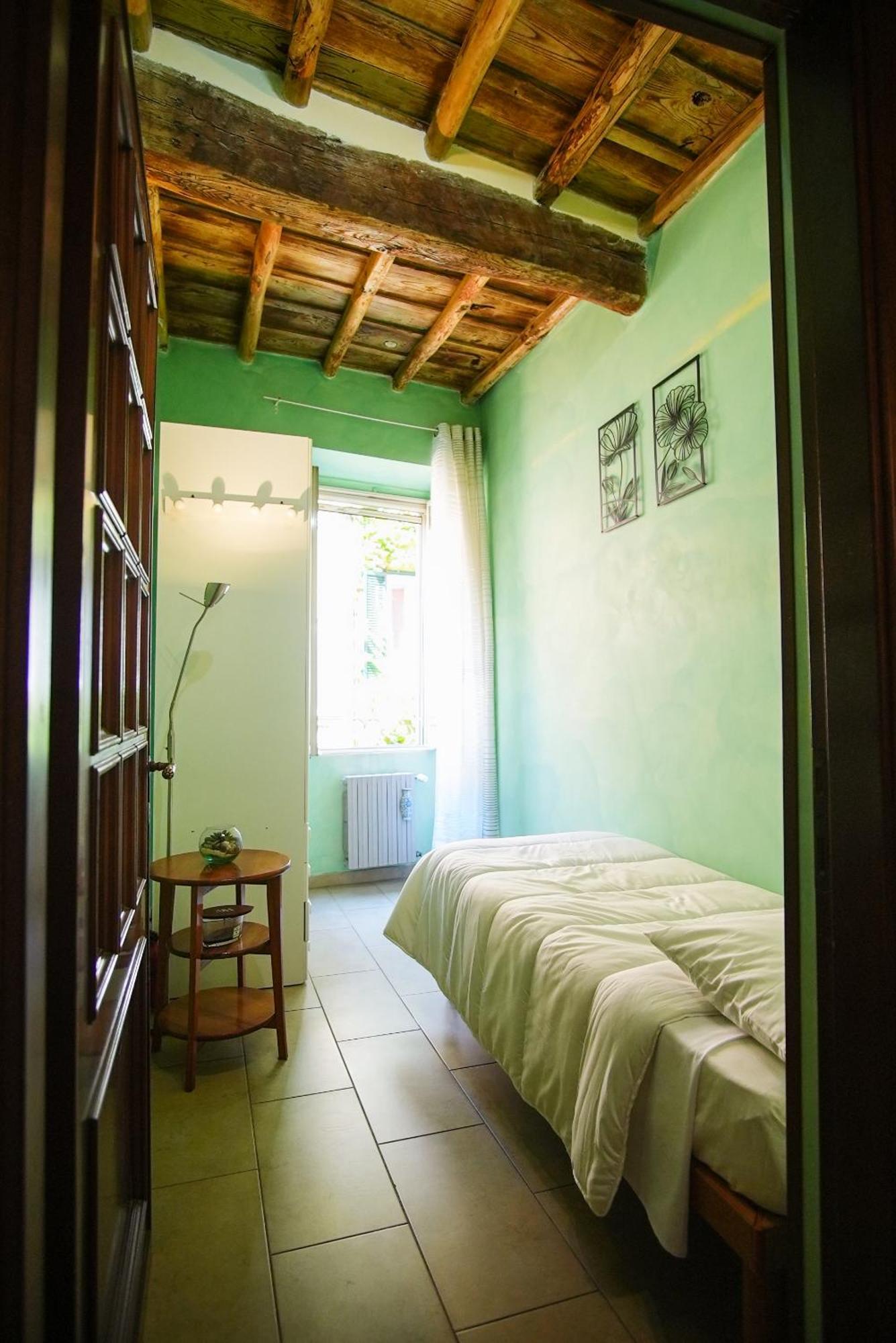 Apartamento C&a - Authentic Trastevere *
