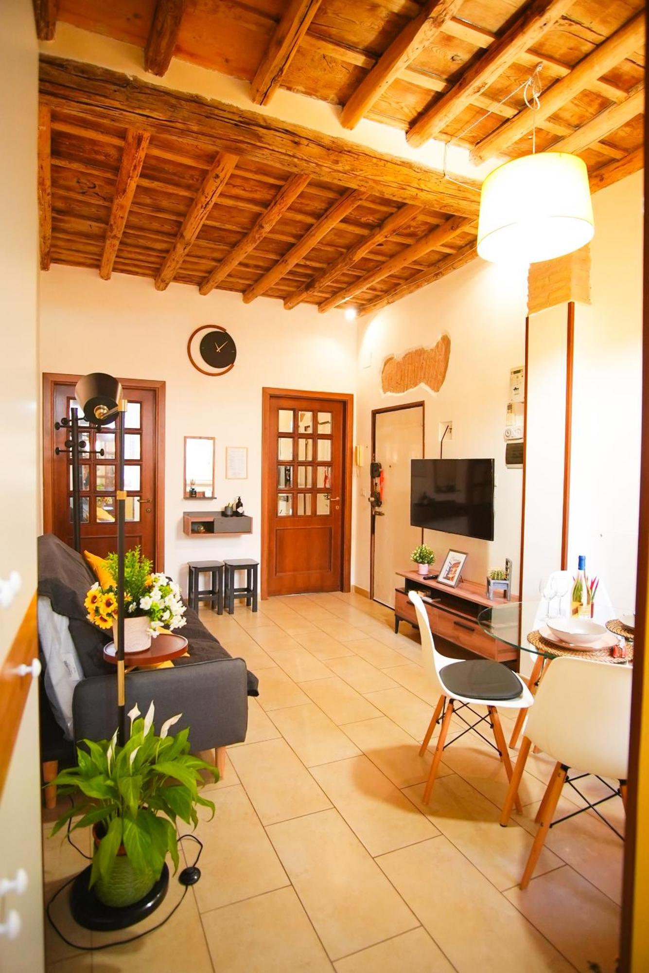 C&a - Authentic Trastevere